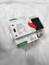 GEYA Automatic Transfer Switch 2P 100A 110V Grid to AC Generator Dual Power RAIL