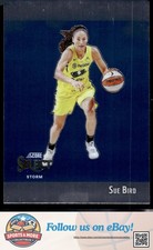 Sue Bird 2025 Panini Select WNBA #4 Score Select Throwback