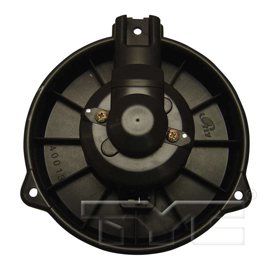 Motor de ventilador dianteiro TYC 2000 2001 2002 Honda Insight Hatchback HVAC para 2000-2006 - Imagem 3 de 4