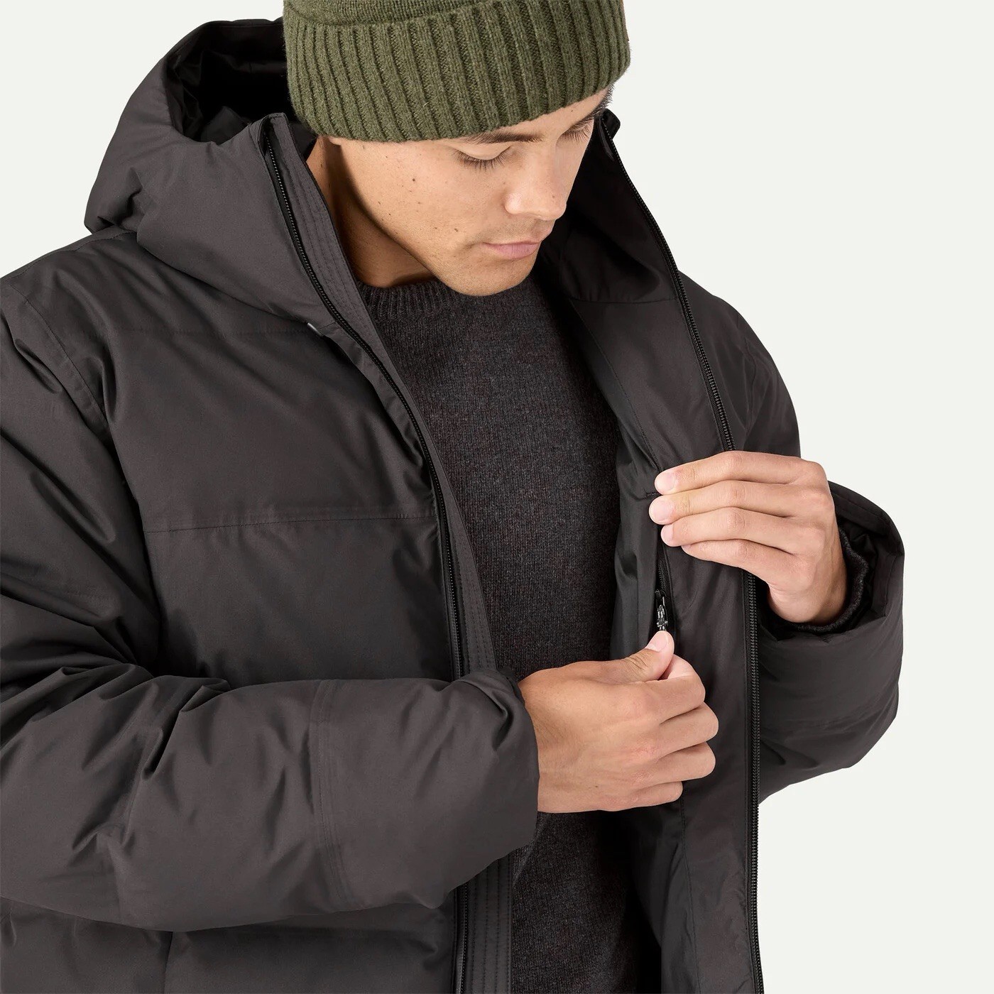 Patagonia Men's Jackson Glacier Jacket image 3
