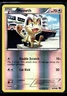 2012 Pokemon Next Destinies 80 Meowth Reverse Foil NM