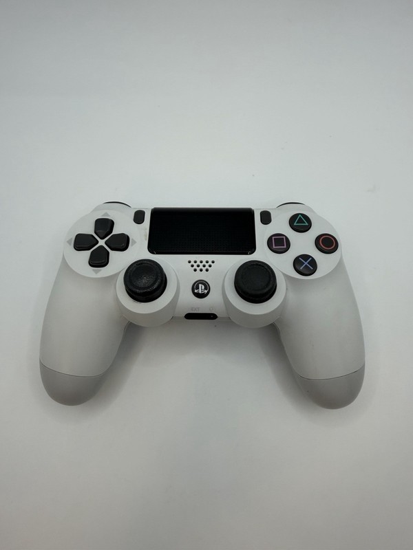 Genuine Sony PlayStation 4 PS4 Dualshock 4 Wireless Controller Glacier White OEM
