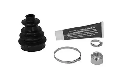 Soufflet de joint de cardan Caoutchouc 13-0619 METELLI pour CHEVROLET SPARK - Photo 1/4