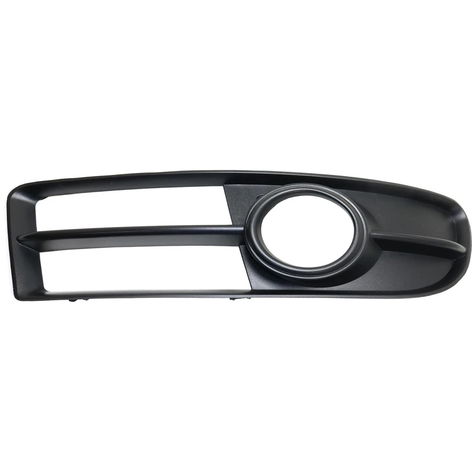 Fog Light Trim For 2007-2009 Audi A4 Quattro Set of 2 Driver and Passenger Side - Image 3 of 4