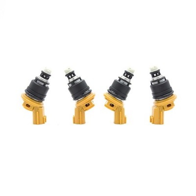 Side 550cc Fuel Injector For Silvia S13/14/15 SR20D 16600-RR543 4Pcs *yt