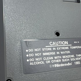 Dig Dug II 2 NES (Nintendo Entertainment System) Tested & Working w Dust Sleeve