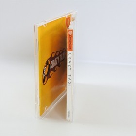 CRAZY TAXI Dreamcast Sega 3298 dc