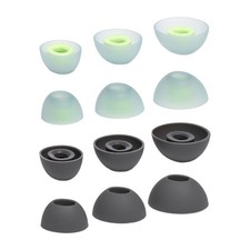 8Pcs Silicone In-Ear Earphone Case for Buds 2 Cover Ear Caps Eartip