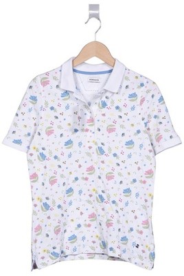 Walbusch Poloshirt Damen Polohemd Shirt Polokragen Gr. EU 40 Baumwol... #9dzujt6