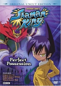 Shaman King Dvd | eBay