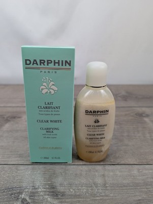 DARPHIN PARIS CLEANSING MILK 6.7 OZ