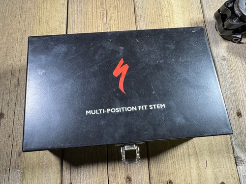 Specialized Fit Test Threadless Stem Tool Adjustable Length and Rise Angle Box - Picture 14 of 14