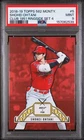 2018 - 2019 Topps 582 Montgomery Club 1951 Ringside Set 4 #5 Shohei Ohtani PSA 9