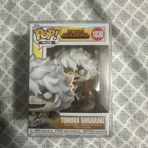 My Hero Academia - Tomura Shigaraki Funko Pop! Plus Anime: W Protector