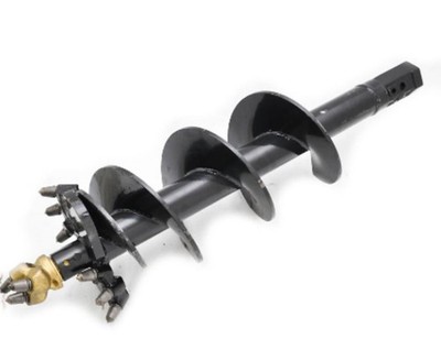 JMA Excavator Auger Bit Heavy Duty Steel