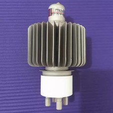 1 Pc. New 7T62R Electron Tube 4KW High Frequency   Electron Tube