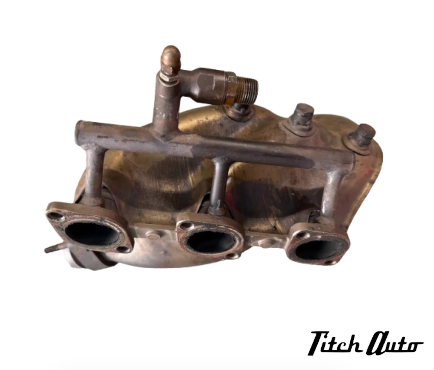 Ferrari 456 / 550 USED Left Rear Manifold