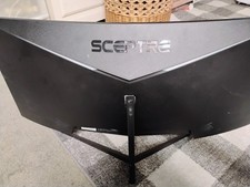 Sceptre Curve Gaming Monitor 32 Inch Perfect For Gaming