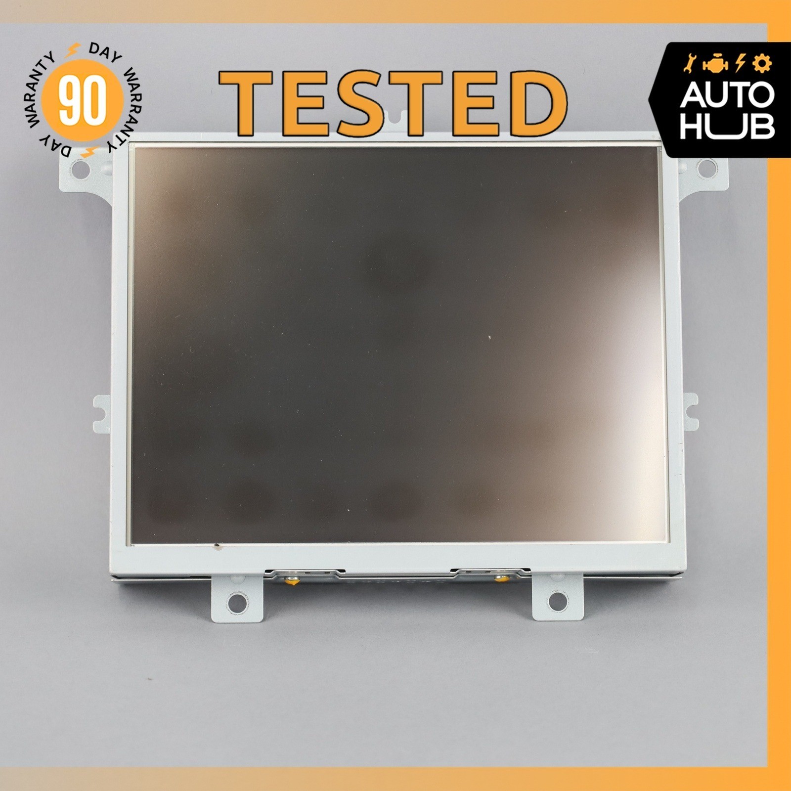 14-16 Maserati Quattroporte M156 GTS Navigation Display Screen Monitor OEM
