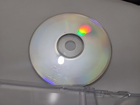 Daytona USA (Sega Saturn, 1995) Disc Only