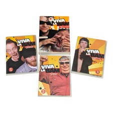 Viva La Bam The Complete Second and Third Seasons DVD Box Set