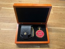 Taschenuhr FC Bayern München Sammlerstück