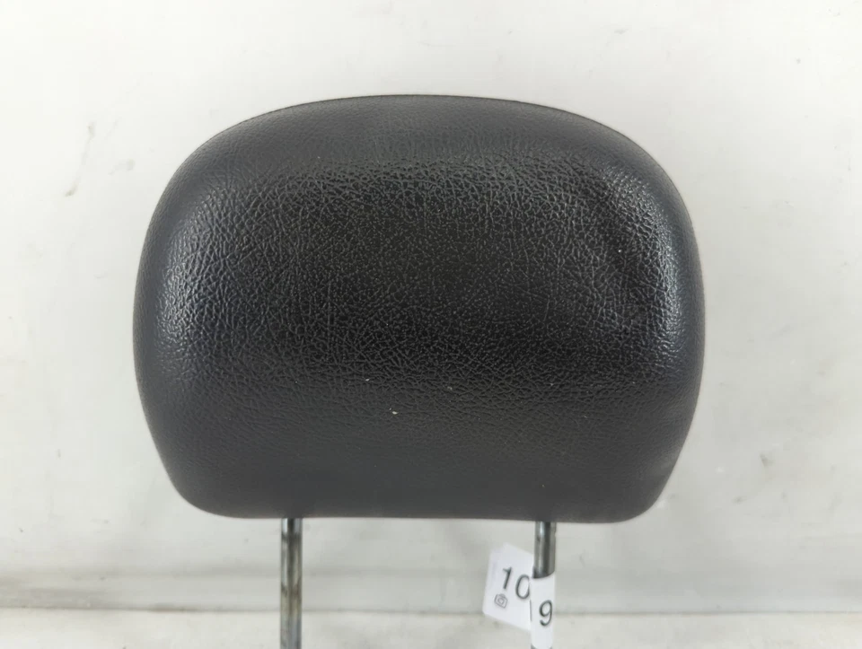 Черный подголовник переднее водительское пассажирское сиденье 1996 Suzuki Esteem KCIKR - Изображение 2 из 4