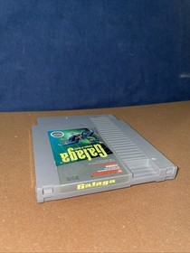 Galaga: Demons of Death Nintendo NES, 1988 Cartridge Bandai Cartridge Only READ