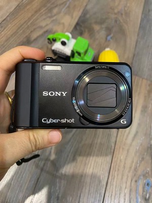 Sony Cyber-shot DSC-H70 16.1MP 10x Optical Zoom Digital Camera Built-in Flash