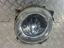 Jeep Renegade 2016 Left headlight headlamp 00519597980 ETN13811