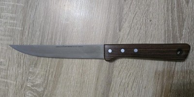Alt Küchenmesser  Solingen Germany Omega Rostfrei -31cm