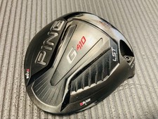 PING G410 LST 10.5 Driver Head Only Right Hand USED FAST SHIP