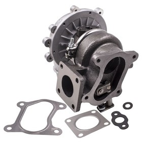 Turbolader for Mazda MPV B2500 115 J97A 2.5L RHF5 VJ33 WL84 VA430013 VJ26 top DE