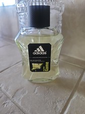 Adidas Pure Game Eau De Toilette Spray 3.4 oz / 100 ml for Men NWOB
