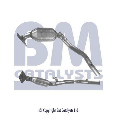 BM Catalysts Katalysator Kat Approved passend für Ford Scorpio 2 2.3 16V 2.0