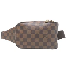 Hanno Main Louis Vuitton Geronimos Women'S Men'S Body Bag N51994 Discontinued Da
