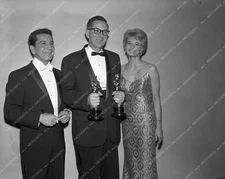 aa1959-12 1959 Oscars Richard Conte Angie Dickinson Academy Awards aa1959-12 aa1