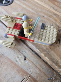 LEGO Star Wars Landspeeder 7110 1999