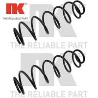 2X Fahrwerksfeder NK 543907 2 Federn Satz Federnsatz FüR Renault
