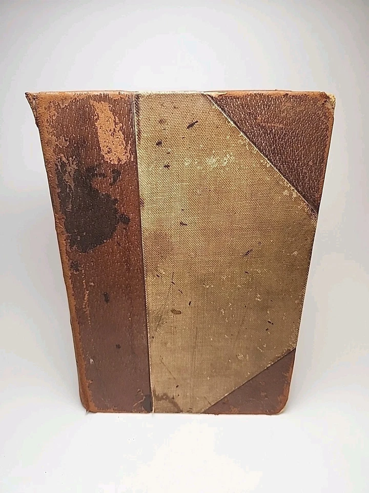 African Game Trails Theodore Roosevelt 1910 First Edition Antique Book... - Image 2 of 4