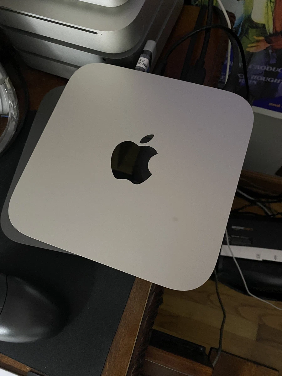 Macデスクトップ Mac mini Late 2014 i5 RAM 16GB SSD 512GB Apple Mac mini 16 GB RAM 2014 Apple Desktops & All-In-One