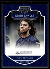 2016 Panini Kenny Lawler Rookie Seattle Seahawks #242