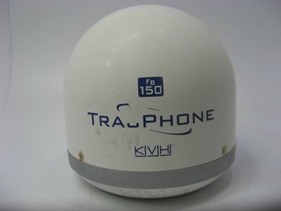 KVH Tracphone FB150 Inmarsat FleetBroadband Good Antenna Replacement TT-3050C...