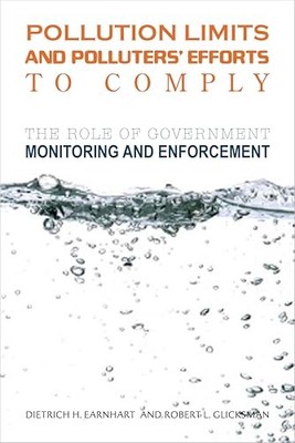 Pollution Limits and Polluters' Efforts to Comply: The Role of Government Monit