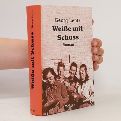 Weiße mit Schuß  |  Georg Lentz