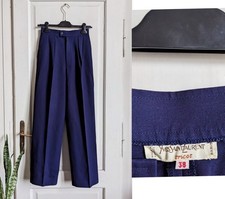 Vintage Yves Saint Laurent Tricot Pants