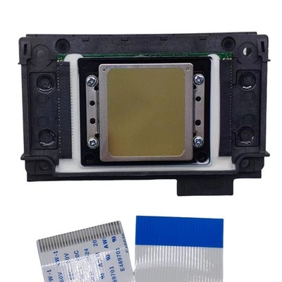 Printhead Print Head With 2pc 29 Pin Cables For Epson XP600 XP800 DTF UV Printer