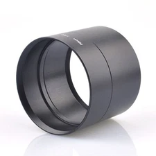 58mm Metal Lens Filter Adapter Tube For Nikon COOLPIX P7700 Camera