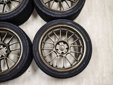 Jdm 189.5j 12 114.35-hole Through-holerays Volk Racing Se-37kbrray No Tires