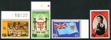 FIJI- '1980 The 10th Anniversary of Independence' MUH